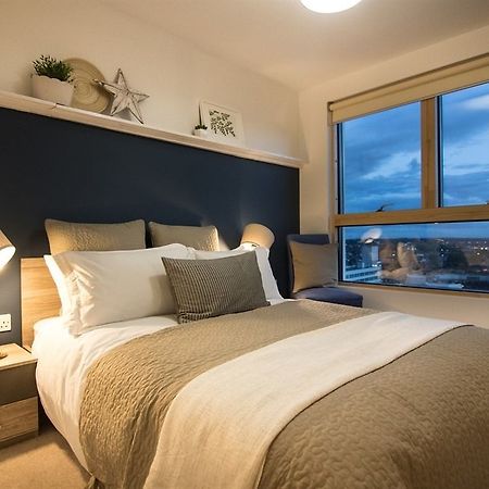 ホテル The Penthouse At Hewitt レディング エクステリア 写真